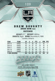 #109 Drew Doughty Los Angeles Kings 2019-20 Upper Deck MVP Hockey Card