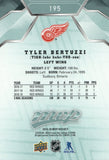 #195 Tyler Bertuzzi Detroit Red Wings 2019-20 Upper Deck MVP Hockey Card