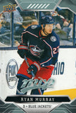 #1 Ryan Murray Columbus Blue Jackets 2019-20 Upper Deck MVP Hockey Card