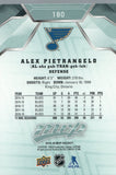 #180 Alex Pietrangelo St Louis Blues 2019-20 Upper Deck MVP Hockey Card