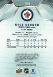 #108 Kyle Connor Winnipeg Jets 2019-20 Upper Deck MVP Hockey Card
