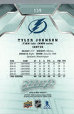 #139 Tyler Johnson Tampa Bay Lightning 2019-20 Upper Deck MVP Hockey Card