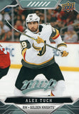 #107 Alex Tuch Vegas Golden Knights 2019-20 Upper Deck MVP Hockey Card