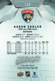#137 Aaron Ekblad Florida Panthers 2019-20 Upper Deck MVP Hockey Card