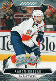 #137 Aaron Ekblad Florida Panthers 2019-20 Upper Deck MVP Hockey Card