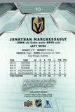 #90 Jonathan Marchessault Vegas Golden Knights 2019-20 Upper Deck MVP Hockey Card