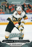 #90 Jonathan Marchessault Vegas Golden Knights 2019-20 Upper Deck MVP Hockey Card