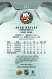 #161 Josh Bailey New York Islanders 2019-20 Upper Deck MVP Hockey Card