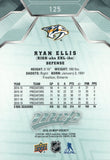 #125 Ryan Ellis Nashville Predators 2019-20 Upper Deck MVP Hockey Card