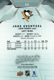#66 Jake Guentzel Pittsburgh Penguins 2019-20 Upper Deck MVP Hockey Card