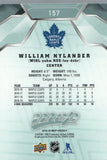 #157 William Nylander Toronto Maple Leafs 2019-20 Upper Deck MVP Hockey Card
