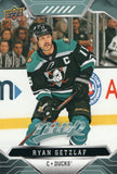 #167 Ryan Getzlaf Anaheim Ducks 2019-20 Upper Deck MVP Hockey Card