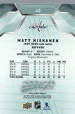 #48 Matt Niskanen Washington Capitals 2019-20 Upper Deck MVP Hockey Card