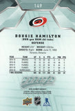 #149 Dougie Hamilton Carolina Hurricanes 2019-20 Upper Deck MVP Hockey Card