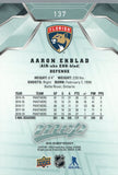 #137 Aaron Ekblad Florida Panthers 2019-20 Upper Deck MVP Hockey Card