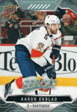 #137 Aaron Ekblad Florida Panthers 2019-20 Upper Deck MVP Hockey Card