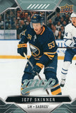 #34 Jeff Skinner Buffalo Sabres 2019-20 Upper Deck MVP Hockey Card