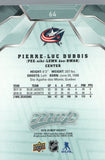 #64 Pierre Luc Dubois Columbus Blue Jackets 2019-20 Upper Deck MVP Hockey Card