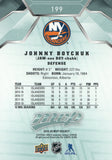#199 Johnny Boychuk New York Islanders 2019-20 Upper Deck MVP Hockey Card