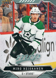 #143 Miro Heiskanen Dallas Stars 2019-20 Upper Deck MVP Hockey Card