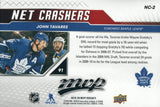 NC-2 John Tavares Net Crashers Toronto Maple Leafs 2019-20 Upper Deck MVP Hockey Card