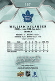 #157 William Nylander Toronto Maple Leafs 2019-20 Upper Deck MVP Hockey Card