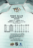 #125 Ryan Ellis Nashville Predators 2019-20 Upper Deck MVP Hockey Card