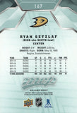 #167 Ryan Getzlaf Anaheim Ducks 2019-20 Upper Deck MVP Hockey Card