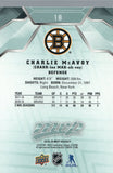#18 Charlie Mcavoy Boston Bruins 2019-20 Upper Deck MVP Hockey Card