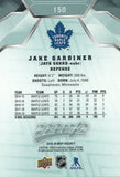#150 Jake Gardiner Toronto Maple Leafs 2019-20 Upper Deck MVP Hockey Card