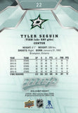 #22 Tyler Seguin Dallas Stars 2019-20 Upper Deck MVP Hockey Card