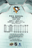 #44 Phil Kessel Pittsburgh Penguins 2019-20 Upper Deck MVP Hockey Card