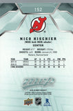 #152 Nico Hischier New Jersey Devils 2019-20 Upper Deck MVP Hockey Card