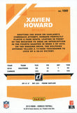 #150 Xavien Howard Miami Dolphins 2019 Donruss Football  Card