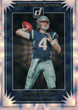 ESR-7 Jarrett Stidham Elite Series Rookies New England Patriots 2019 Donruss Football  Card