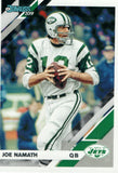 #193 Joe Namath New York Giants 2019 Donruss Football  Card