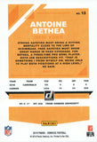 #13 Antone Bethea New York Giants 2019 Donruss Football  Card