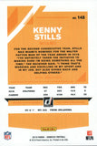 #148 Kenny Stills Miami Dolphins 2019 Donruss Football  Card