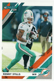 #148 Kenny Stills Miami Dolphins 2019 Donruss Football  Card