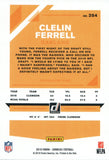 #254 Clelin Ferrell Rookie Oakland Raiders 2019 Donruss Football  Card