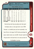 #112 Yanic Perreault Montreal Canadiens 2002-03 Upper Deck Victory Hockey Card