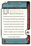 #54 Milan Hejduk Colorado Avalanche 2002-03 Upper Deck Victory Hockey Card
