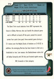 #70 Brenden Morrow Dallas Stars 2002-03 Upper Deck Victory Hockey Card
