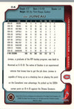 #114 Joe Juneau Montreal Canadians 2002-03 Upper Deck Victory Hockey Card