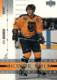 #35 Ray Bourque Boston Bruins 2002-03 Upper Deck Honor Roll Hockey  Card