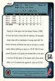 #194 Martin St Louis Tampa Bay Rays 2002-03 Upper Deck Victory Hockey Card