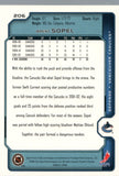 #206 Brent Sopel Vancouver Canucks 2002-03 Upper Deck Victory Hockey Card