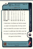 #83 Ryan Smith Edmonton Oilers 2002-03 Upper Deck Victory Hockey Card