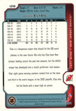 #128 Patrik Elias New Jersey Devils 2002-03 Upper Deck Victory Hockey Card