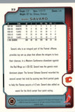 #33 Marc Savard Calgary Flames 2002-03 Upper Deck Victory Hockey Card